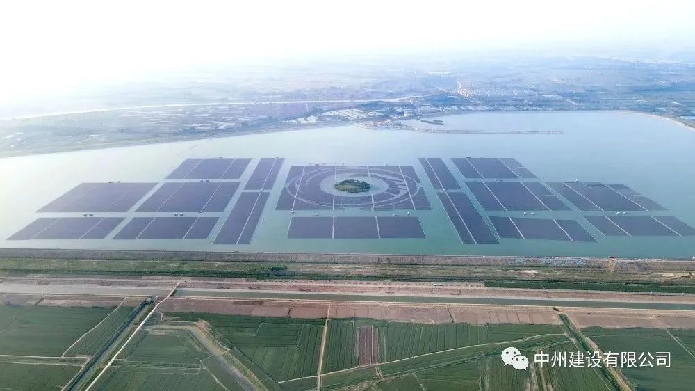 實(shí)力上榜！中州建設(shè)有限公司連獲多個中國電力優(yōu)質(zhì)工程獎